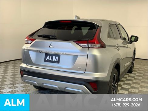 Used 2024 Mitsubishi Eclipse Cross SE image 9