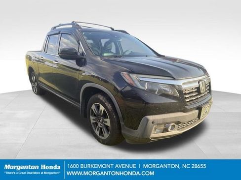 Used 2019 Honda Ridgeline RTL-E image 1