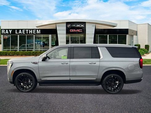 New 2026 GMC Yukon XL Elevation w/ Elevation Premium Package image 2