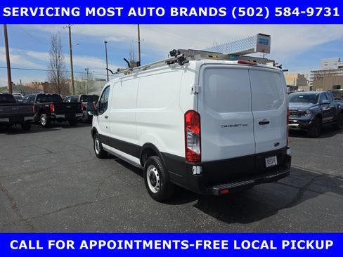 Used 2019 Ford Transit 250 130 Low Roof image 8