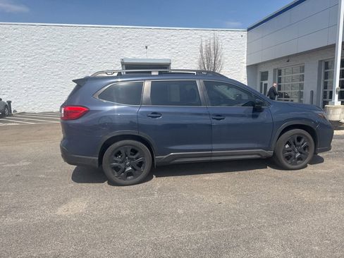 Certified 2024 Subaru Ascent Onyx Edition image 4