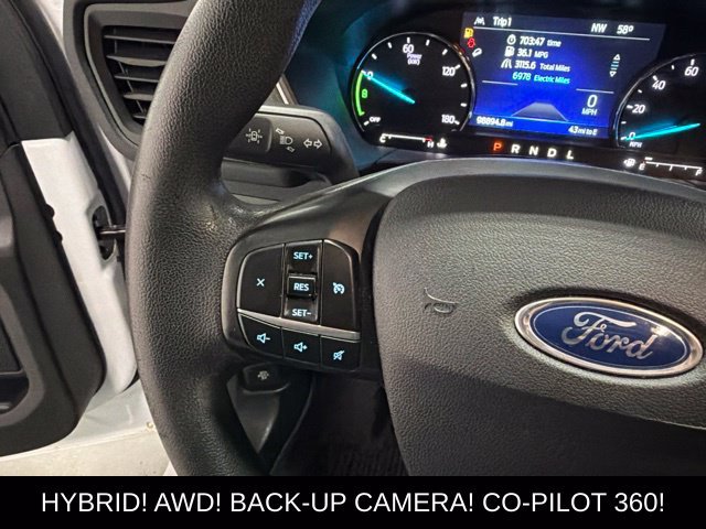 Used 2021 Ford Escape SE AWD/4WD image 15