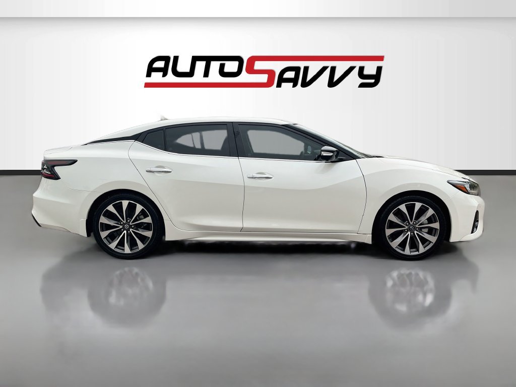 Used 2023 Nissan Maxima Platinum w/ Sport Mat Group FWD image 8