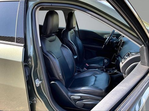 Certified 2020 Jeep Compass Limited AWD/4WD image 16