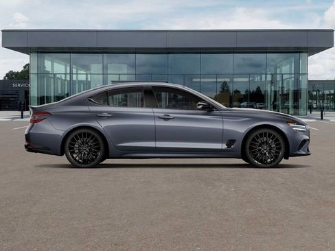 New 2026 Genesis G70 3.3T Prestige image 4