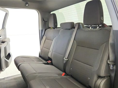 Used 2023 Chevrolet Silverado 1500 Custom w/ LPO, Dark Essentials Package AWD/4WD image 24