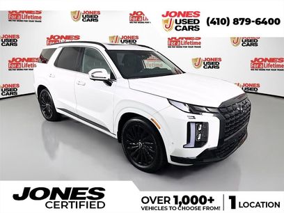 Used 2025 Hyundai Palisade Calligraphy