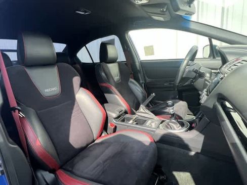 Used 2021 Subaru WRX STI w/ Popular Package #3 (IZT) image 22