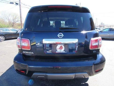 Used 2019 Nissan Armada SL w/ Premium Package image 6