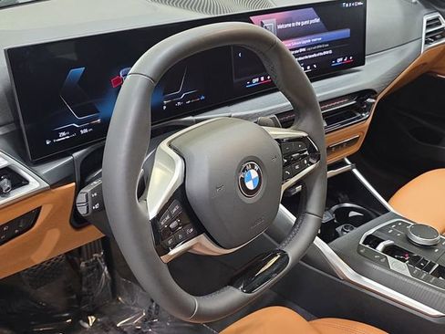 Certified 2025 BMW 330i xDrive Sedan w/ Convenience Package AWD/4WD image 12