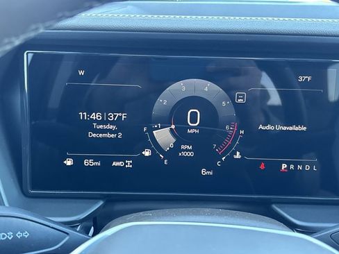 New 2026 GMC Terrain Denali w/ LPO, Black Badging Package image 28