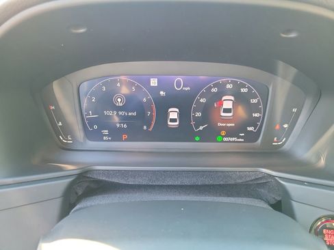 Certified 2025 Honda Accord LX image 26