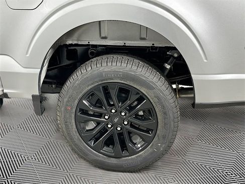 New 2025 Ford F150 XLT w/ Equipment Group 302A MID image 16