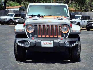Used 2021 Jeep Wrangler Rubicon AWD/4WD video 2