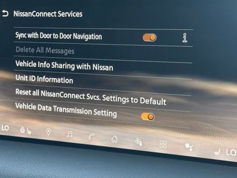 New 2026 Nissan Armada PRO-4X w/ Captain's Chari Seat Package image 54