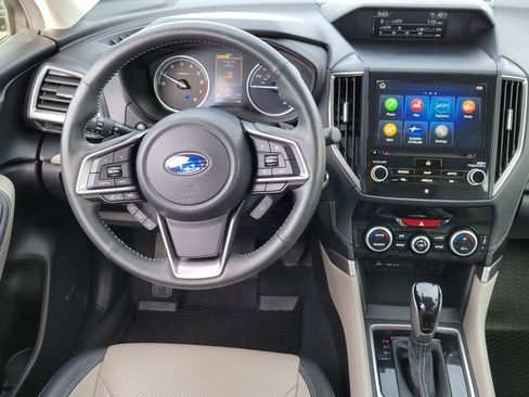 Used 2022 Subaru Forester Limited w/ Popular Package #2 image 9