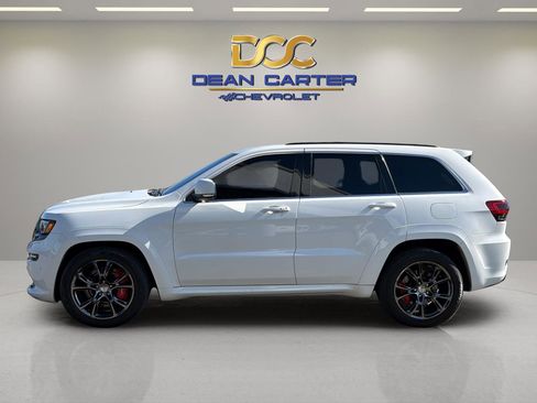 Used 2015 Jeep Grand Cherokee SRT AWD/4WD image 2