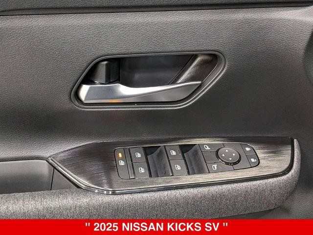 Certified 2025 Nissan Kicks SV w/ SV Premium Package AWD/4WD image 16
