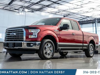 Used 2016 Ford F150 XLT w/ Equipment Group 302A Luxury