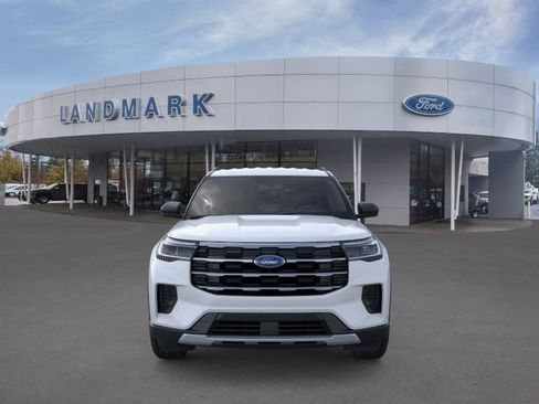 New 2026 Ford Explorer Active AWD/4WD image 6