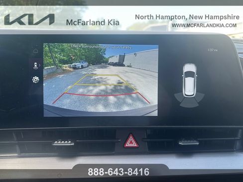 Used 2024 Kia Sportage EX w/ EX Premium Package AWD/4WD image 18