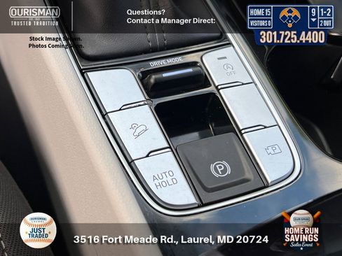 Used 2024 Hyundai Tucson SE FWD image 23