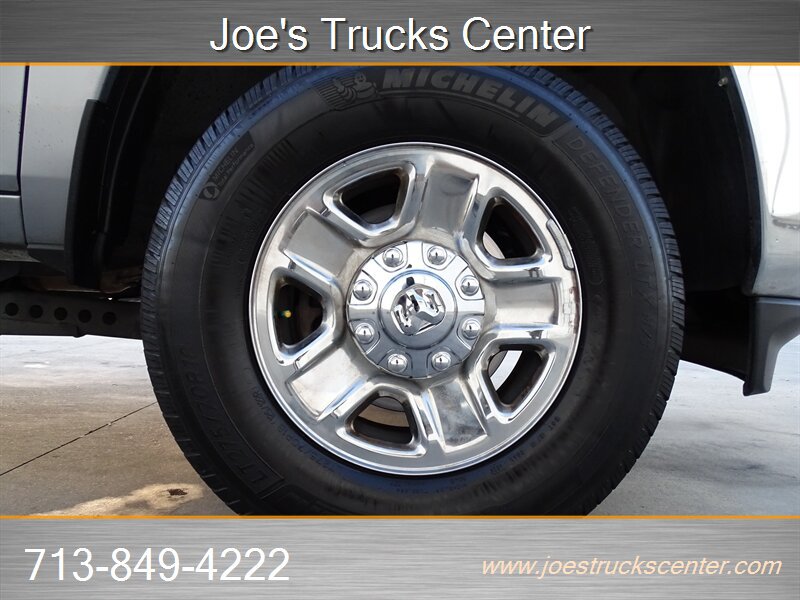 Used 2019 RAM 3500 Tradesman AWD/4WD image 49