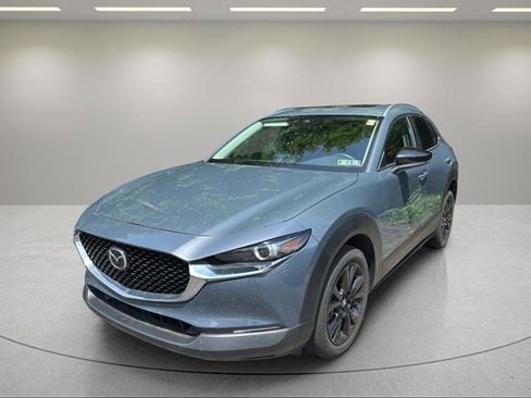 Used 2023 MAZDA CX-30 AWD 2.5 S w/ Preferred Package image 1