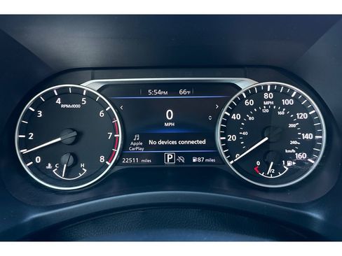 Used 2025 Nissan Sentra SV FWD image 39