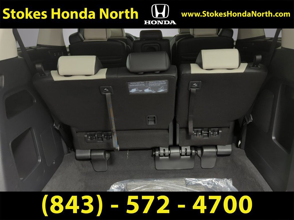 New 2027 Honda Odyssey Elite image 25