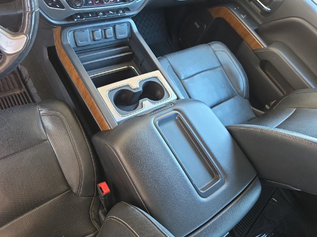 Used 2014 GMC Sierra 1500 SLT w/ SLT Crew Cab Value Package AWD/4WD image 24
