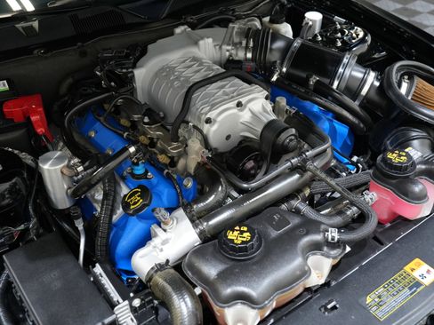 Used 2013 Ford Mustang Shelby GT500 image 44
