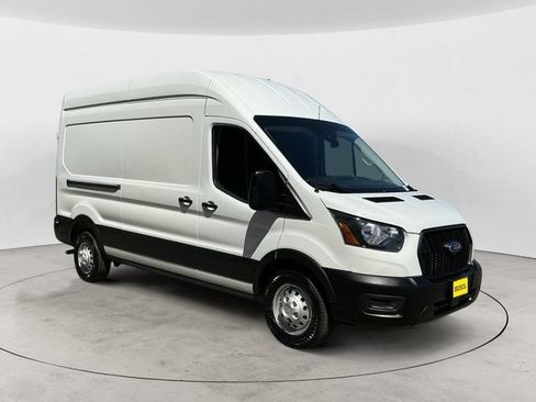 Used 2025 Ford Transit 250 148 High Roof AWD w/ Load Area Protection Package image 3