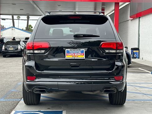 Used 2021 Jeep Grand Cherokee Limited X RWD image 5