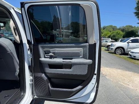 Used 2016 RAM 1500 Big Horn AWD/4WD image 6
