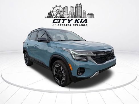 New 2026 Kia Seltos SX AWD/4WD image 8