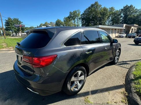 Used 2016 Acura MDX SH-AWD image 5