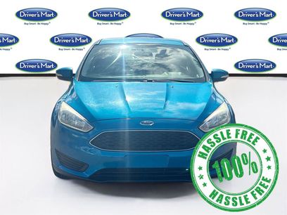 Used 2016 Ford Focus SE