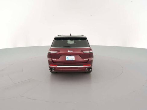 New 2025 Jeep Grand Cherokee L Summit w/ Luxury Tech Group V image 10