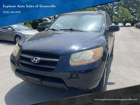 Used 2008 Hyundai Santa Fe GLS FWD image 1