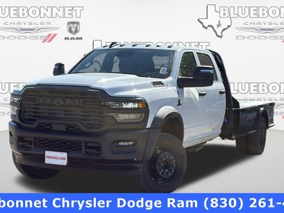 New 2026 RAM 5500 Tradesman