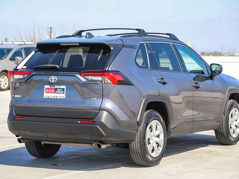 Certified 2020 Toyota RAV4 LE w/ All Weather Liner Package image 6