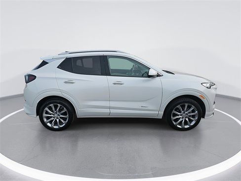 Certified 2024 Buick Encore GX Avenir w/ Avenir Convenience Package image 2