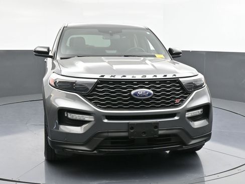 Used 2021 Ford Explorer ST w/ Equipment Group 401A image 2