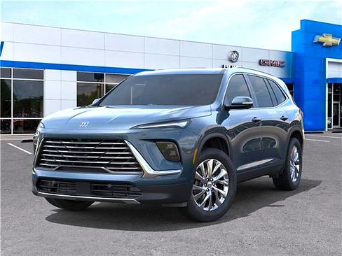 New 2026 Buick Enclave Preferred w/ Power Package FWD image 6