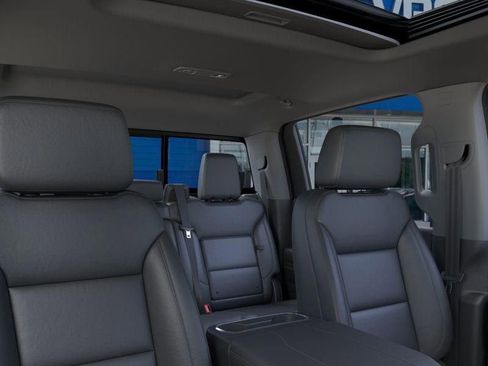 New 2026 Chevrolet Silverado 1500 RST w/ RST All Star Premium Package image 24