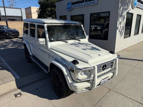 Used 2012 Mercedes-Benz G 550 G 550 AWD 4MATIC 4dr SUV image 12