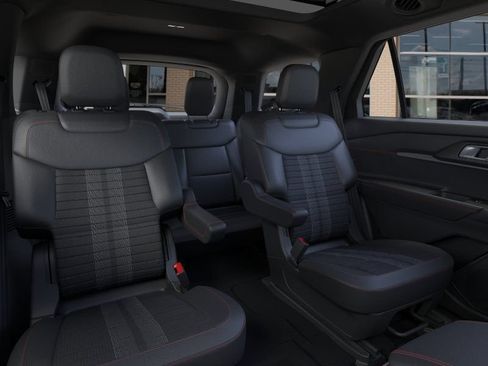 New 2026 Ford Explorer ST-Line w/ ST-Line Street Pack AWD/4WD image 12