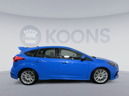 Used 2017 Ford Focus RS image 8