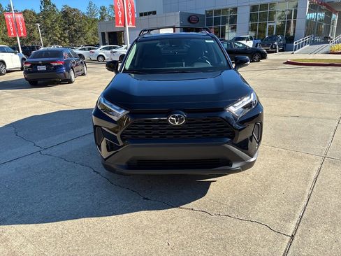 New 2025 Toyota RAV4 XLE image 10
